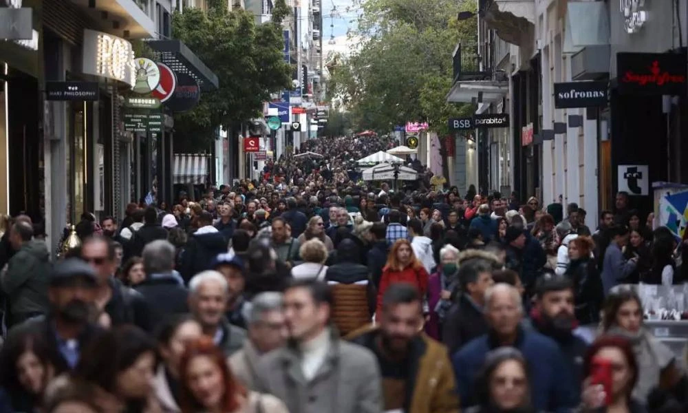 Πτώση στο προσδόκιμο ζωής της Ελλάδας - Κατέγραψε τη μεγαλύτερη μείωση στην Ευρώπη την περίοδο 2019-2021